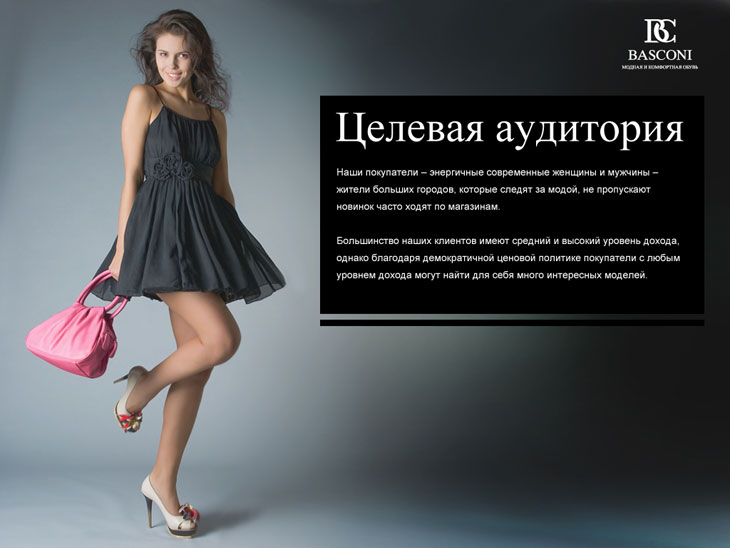 Пример Рекламы Магазина